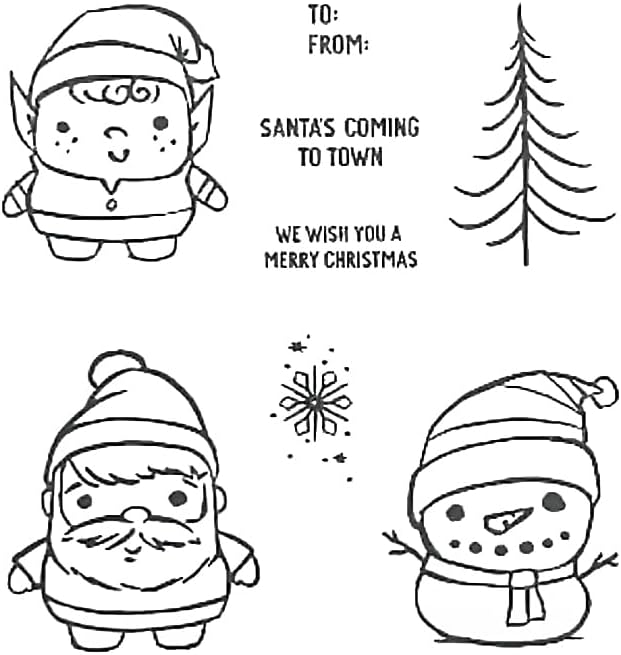 2025-2026 Stamps and Dies for Card Making, Stamps and Dies Set 2025 for Christmas and Halloween, Die Cut DIY Various Festivals Album Scrapbooking Birthdays Greeting Card (M4338)