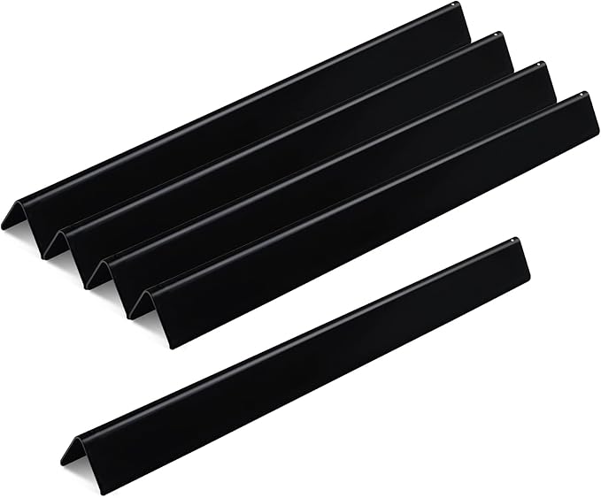 21.5 Inch Flavorizer Bars Replacement Parts for Weber Spirit E-210 Spirit 200 Series,Heat Plate for Silver A Spirit 500 7534 65902