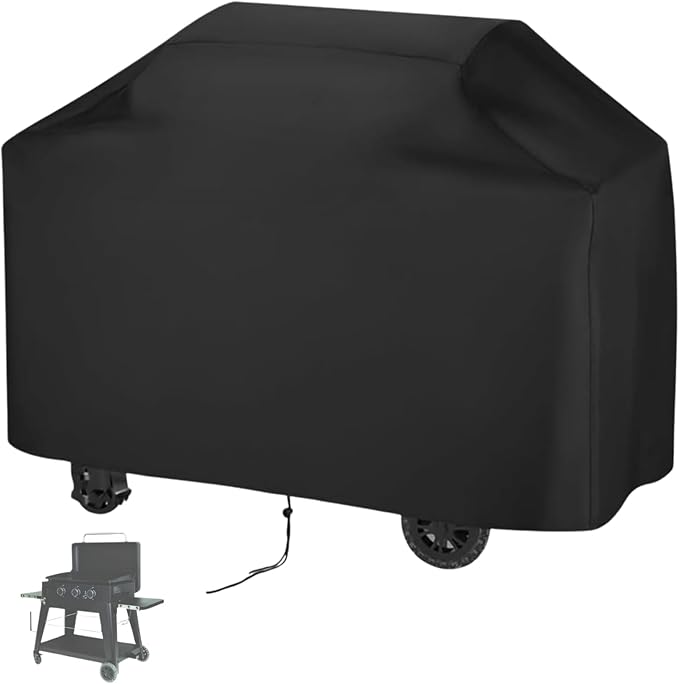 Pit Boss Grill Cover for Pit BOSS 3-Burner Ultimate Griddle Pitboss, Griddle Cover Waterproof Grill Covers Outdoor - 59" L×31" W×35" H