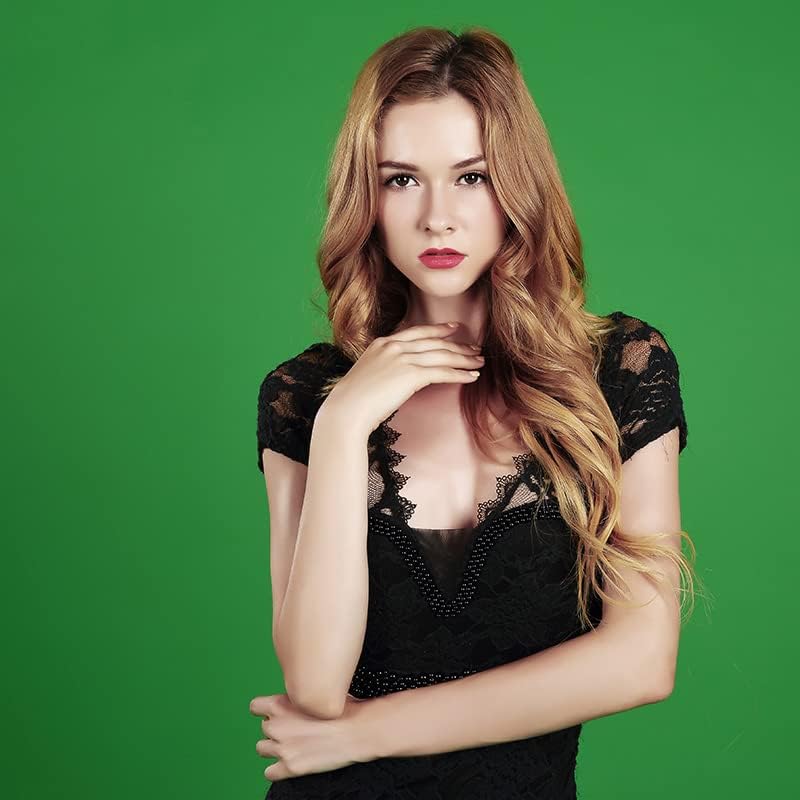 Yizhily Seamless Photography Photo Backdrop Background Paper Roll for Photoshoot 53 inches Wide x 16 feet Long, Stinger