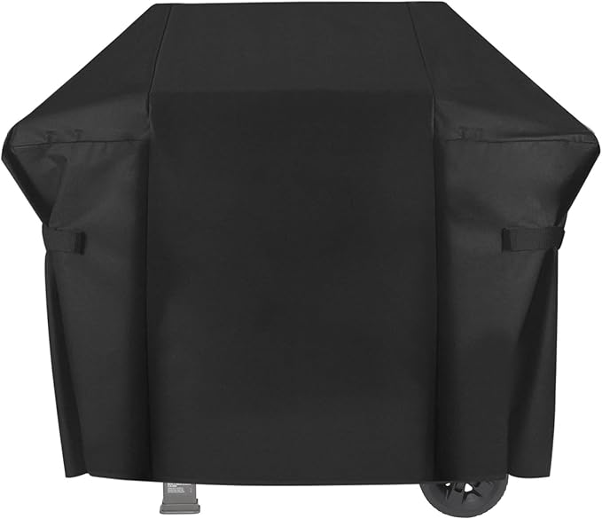 Grill Cover for Weber Spirit II 300 and Spirit 300 Series, Waterproof Cover for 7139 Weber Spirit I & II E310, E330 and E315 Grills Cover, 51 Inch BBQ Outdoor Cover for Spirit 2 Grill