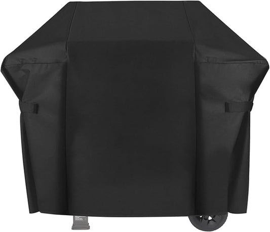 Grill Cover for Weber Spirit II 300 and Spirit 300 Series, Waterproof Cover for 7139 Weber Spirit I & II E310, E330 and E315 Grills Cover, 51 Inch BBQ Outdoor Cover for Spirit 2 Grill