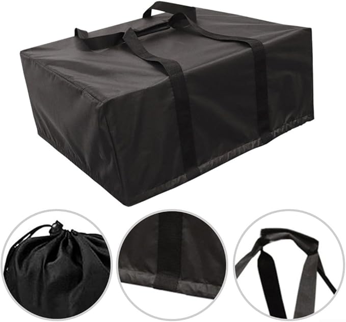 Weatherproof Pizza Oven Cover Compatible With Models For 2238 2379 5967, Featuring Heavy Duty 420D Oxford Cloth