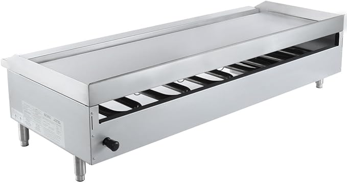 Countertop Gas Griddle