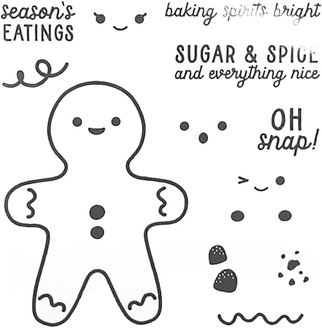 2025-2026 Stamps and Dies for Card Making, Stamps and Dies Set 2025 for Christmas and Halloween, Die Cut DIY Various Festivals Album Scrapbooking Birthdays Greeting Card (M4287)