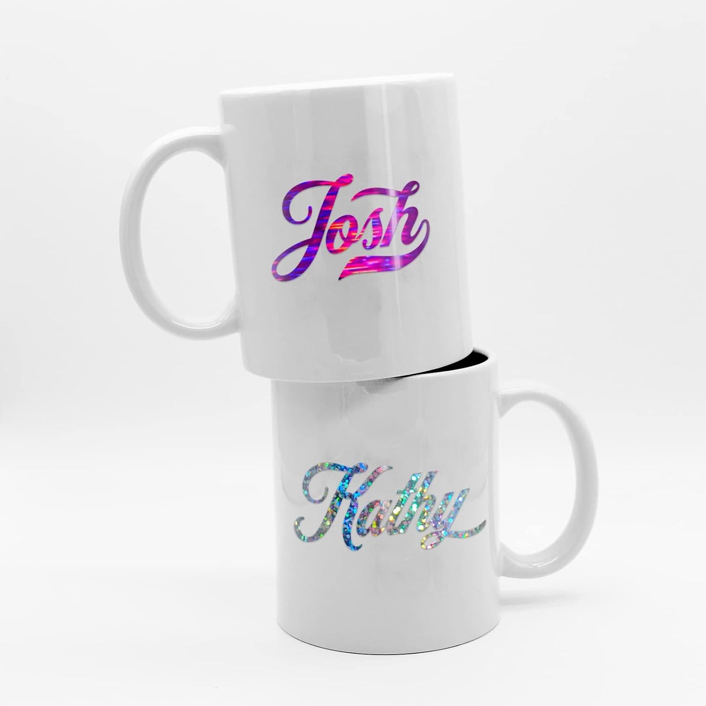 VViViD Mosaic+ Silver Holographic Glitter 1ft x 5ft Crafting Vinyl Crinkle-Free 8yr UV Finish Crafting Vinyl