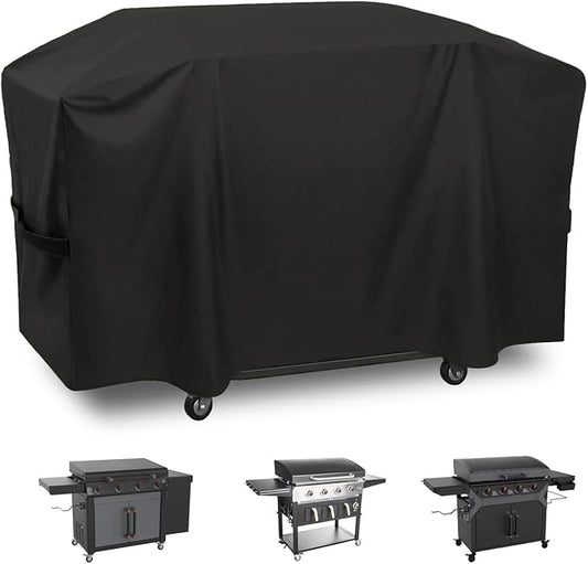 ZJYWSCH Cover for Blackstone 36" Pro Series Cabinet Griddle w/Hood 1818 2006 2309 Culinary 36" 2230 2023 2362, Patio 36" Griddle w/Air Fryer 1868 1923 2231 2295