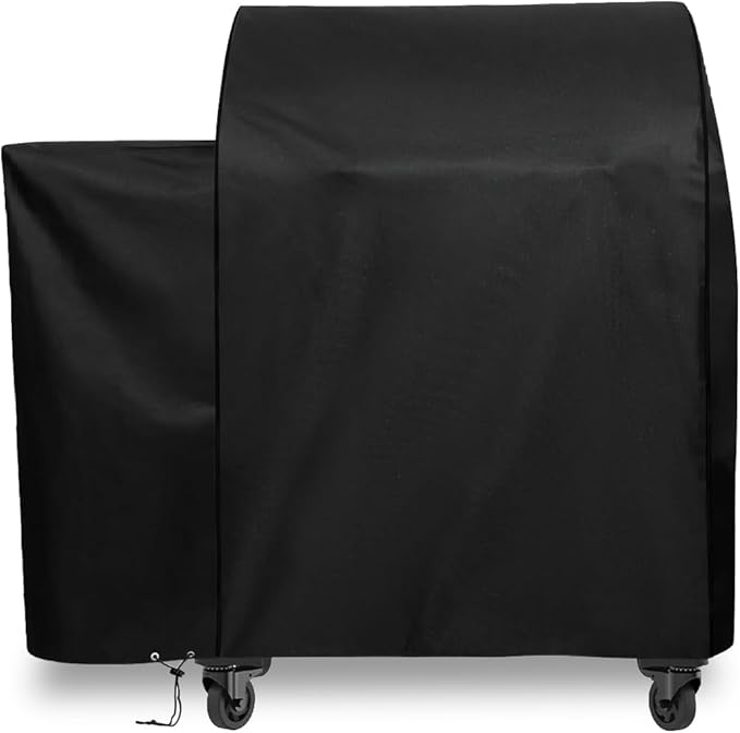ZJYWSCH Grill Cover for Pit Boss Competition Series 1250, Platinum 1250, Odessa Onyx 1250 Wood Pellet Grill Smoker Heavy Duty PitBoss PB1250CS PB1250PL 1250CS Grill Cover Waterproof