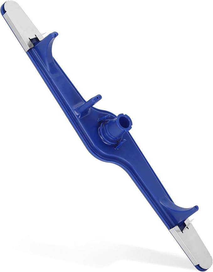 2025 NEW 5304517203 Dishwasher Lower Spray Arm for Frigidaire Kenmore Crosley, Replaces 154568001, 154568002, 1545680, 1543358, 154414101, 1542508, 530450652, AP6783883,1545680 pw asm - Blue