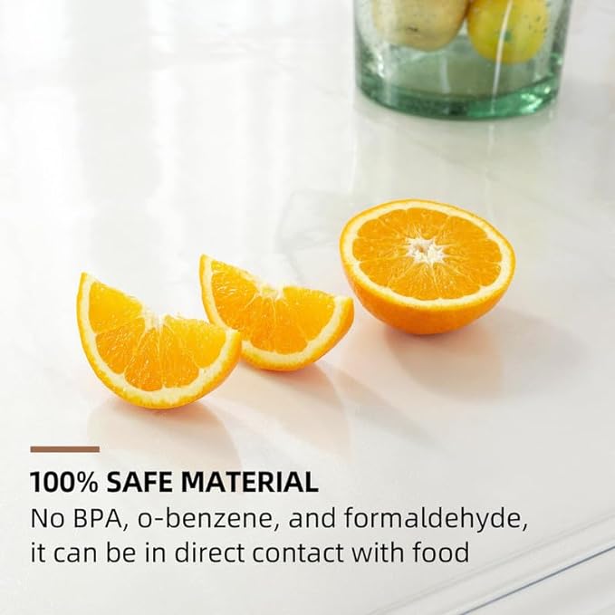 Warmstar Clear Table Cover Protector 48 x 48 Inch,1.5mm Thick Plastic Table Cover Rectangle,PVC Clear Table Protector,Desk Protector Mat for Kitchen, Dresser, Writing Desk，Dining Room Table
