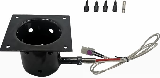Firsgrill Replacements for Pit Boss Pellets Grill/Smoker Parts (2, Ignited Rod & Firebox)