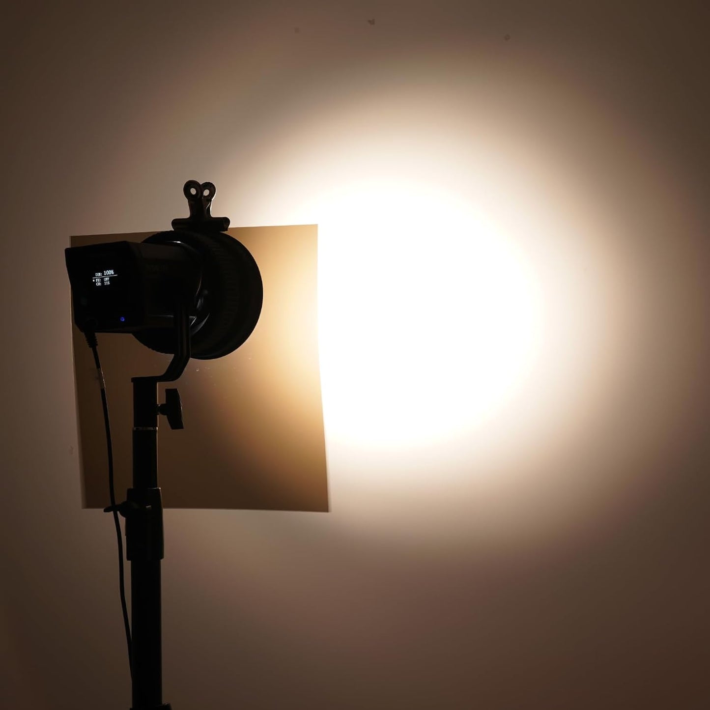 Lystaii 9pcs Lighting Gel Filter 11.8 x 11.8 Inches Gel Light Filter Color Correction Colored Overlays Transparent Color Filters Film Plastic Sheets for Film, Video, Photo, Stage Studio (Tea Black)