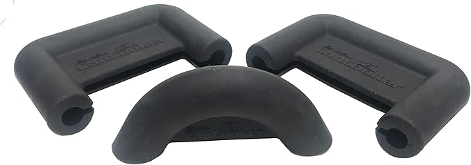 CanCooker Handle Covers for Original, Junior and Companion Cancooker, Black