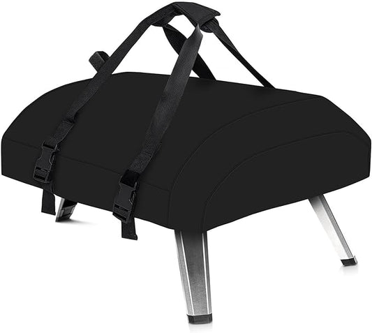 Carry Cover for Ooni Koda 12 inch Pizza Oven, iCOVER Heavy Duty Portable 12 Gas Pizzas Maker Covers Waterproof Outdoor Ovens Accessories