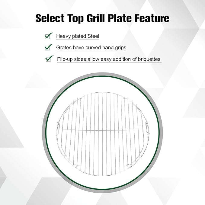 MFSTUDIO 18" Kettle Charcoal Grill, Portable Porcelain-Enameled BBQ Grill with Slide Out Ash Catcher for Outdoor Barbecue Cooking, Black