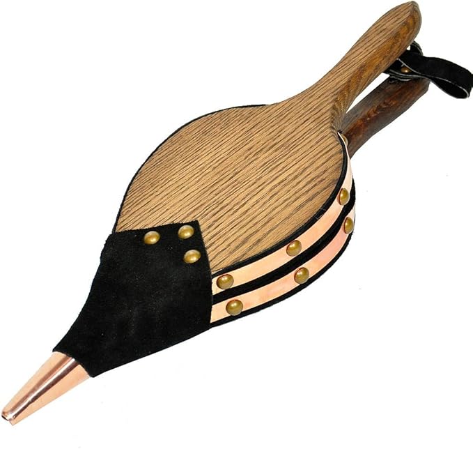 Copper Oak Bellow - Dark Oak
