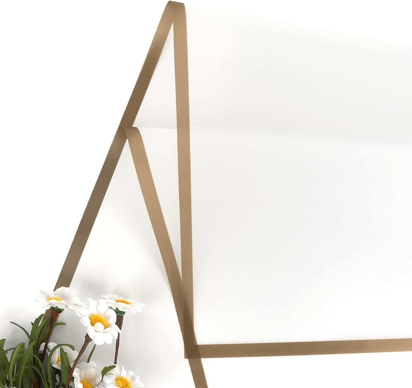 FUHITIM 20 Sheets Flower Wrapping Paper - Waterproof Floral Bouquet Wrapping Paper, Florist Supplies Packaging Paper for Wedding Birthday Gift DIY (Fog Color)