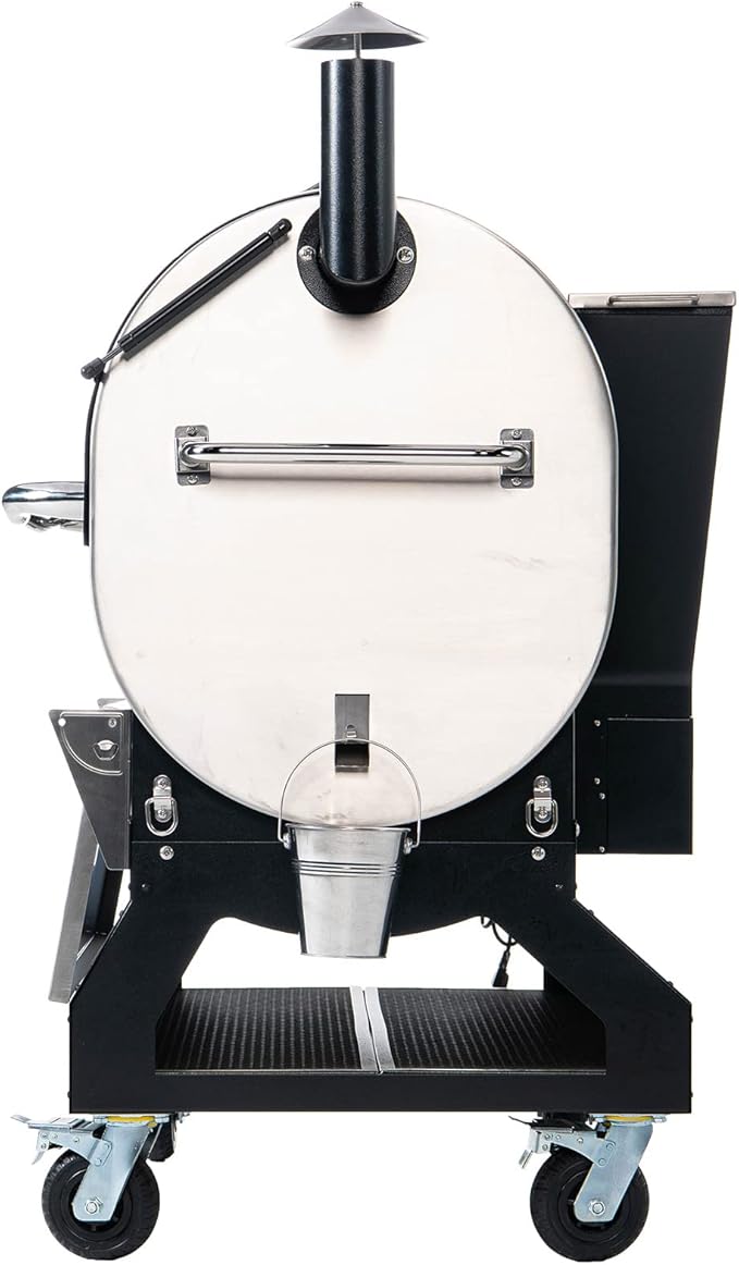 recteq RT-2500 BFG Pellet Smoker Grill, Electric Pellet Grill, 2500 Sq In Cook Space, Wi-Fi