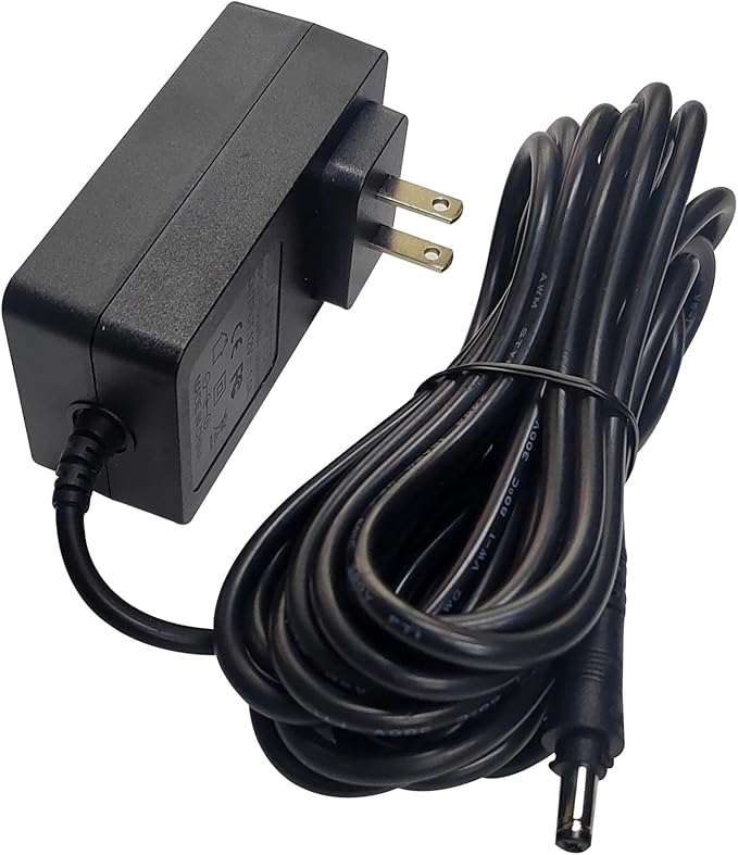 Power Adapter Replacement 9004190216 for Masterbuilt Gravity Series 560/800/1050 XL Digital Charcoal Grill and Smoker Combo, Gravity Power Supply with 16.4 feet Long Cord