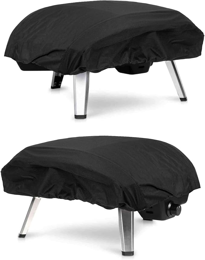 ZJYWSCH Pizza Oven Cover for Ooni Koda 16 Gas Pizza Oven 600D Heavy Duty Portable Gas Pizza Oven Cover Koda 16 Outdoor Waterproof