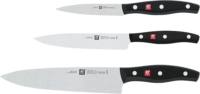 ZWILLING Twin Signature 3-pc Starter Knife Set