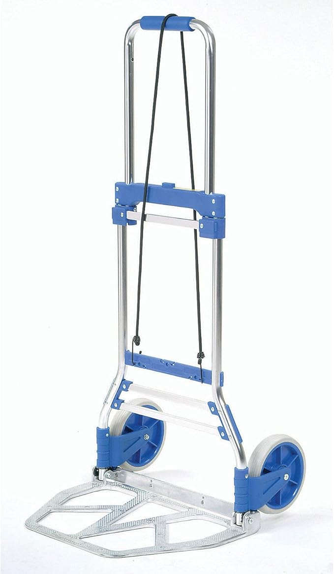 Global Industrial Folding Hand Cart, 275 Lb. Capacity