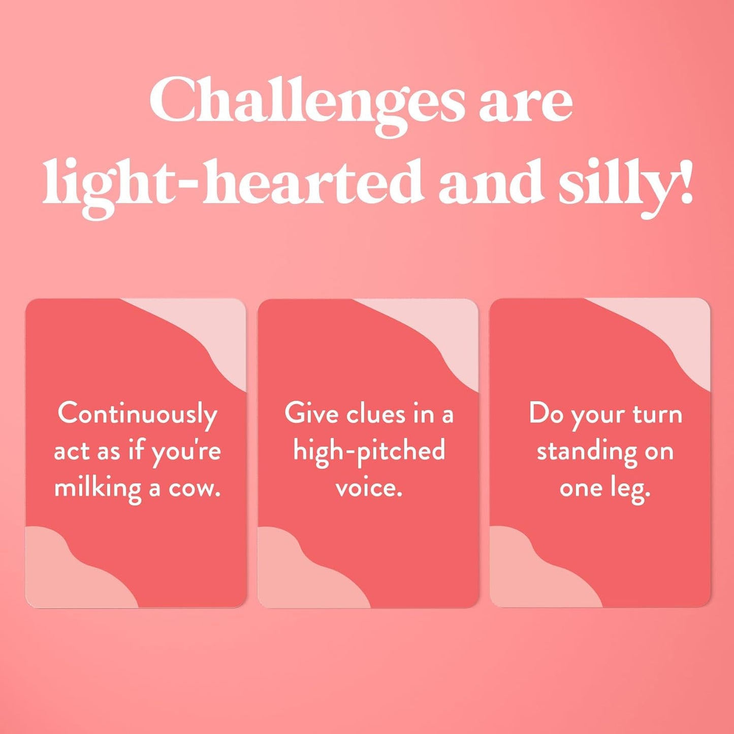 Rabble - A Party Game That Keeps You Guessing | 4-20+ Players, Party Games for Adults, Teens, Family, Friends, Large Group, Game Night, Bachelorette Party, Adult Party Games