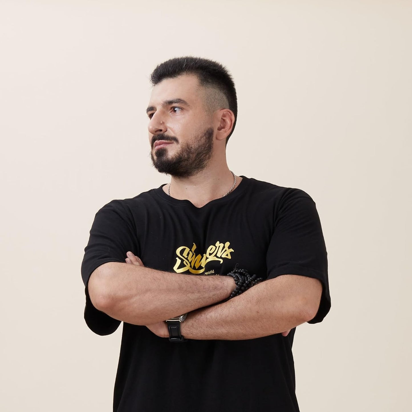 Seamless Photography Background Paper Roll, Blue Photo Paper Backdrop for Photography, Video and Streaming (Ivorine, 82" x16')