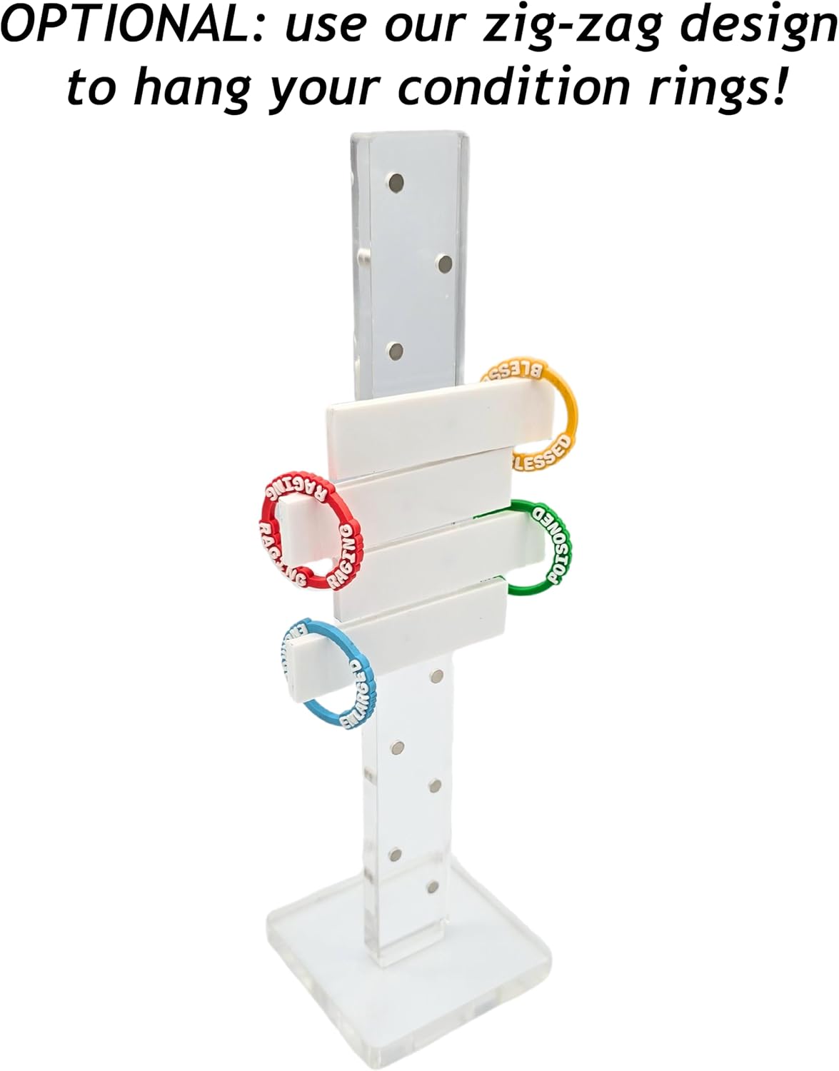 Futhark DND Initiative Tracker for RPG - Track up to 12 Fighters with This Great Dungeon Master Gift - The Battle Beacon