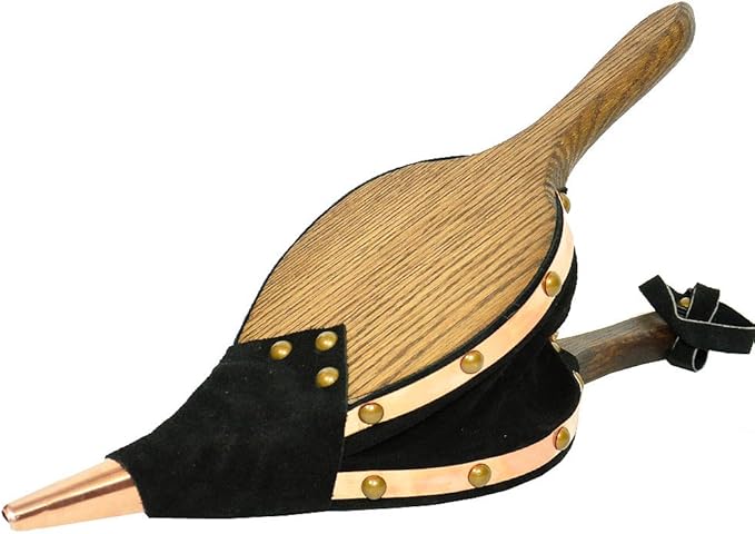 Copper Oak Bellow - Dark Oak