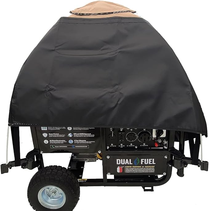 GenTent GenSkirt Outside Storage Kit (Original Size Not Included)