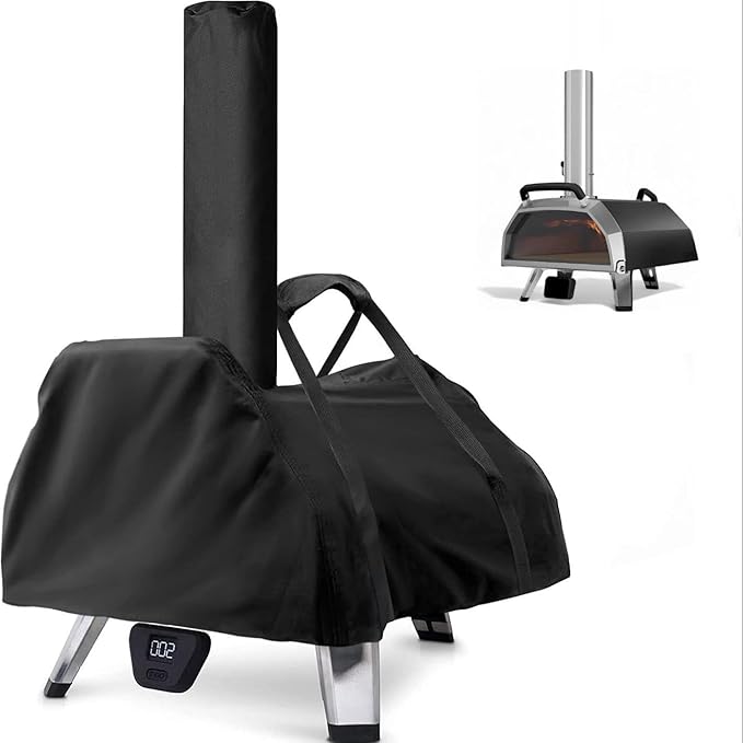 Pizza Oven Cover for Ooni Karu 2 Pro Karu 16, Waterproof Pizza Oven Cover Accessories Outdoor