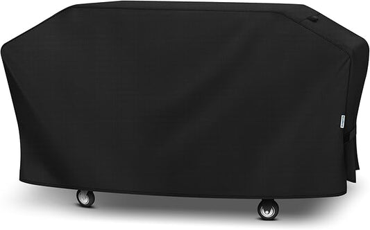 SunPatio Griddle Cover for Blackstone 36" Pro Series, Outdoor Barbecue Flat Top Gas Grill Cover 75 Inch for 4 Burner Cooking Station, Waterproof All Weather Protection
