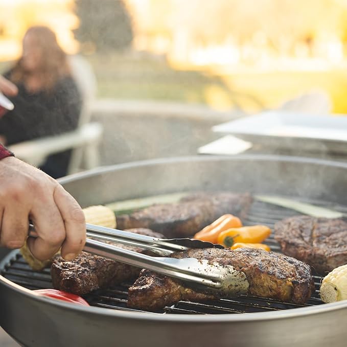 recteq Pellet Grill RT-B380X Bullseye Deluxe + Grilling Basics Bundle, WiFi Enabled Electric Pellet Smoker Grill, BBQ Outdoor, Smoke, Sear, and More