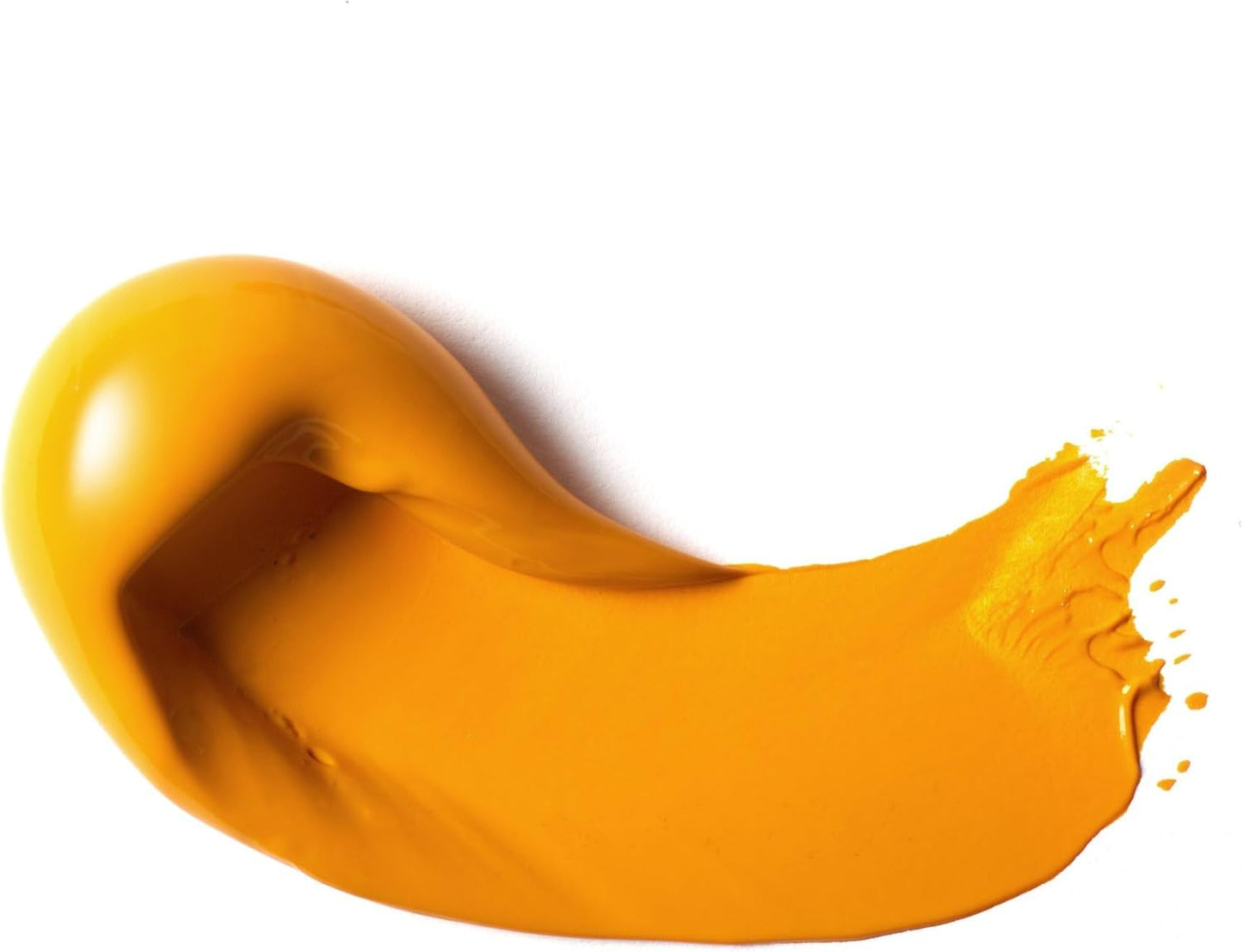 Liquitex Professional Heavy Body Acrylic Paint, 2-oz (59ml) Tube, Indian Yellow