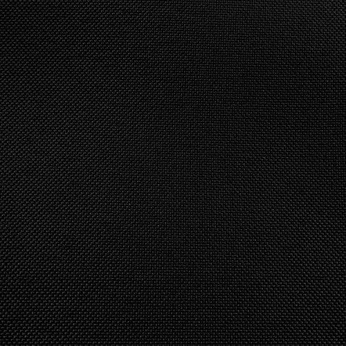 Ultimate Textile -5 Pack- 5 ft. Fitted Polyester Tablecloth - Fits 30 x 60-Inch Banquet and Folding Rectangular Tables - 42" H, Black