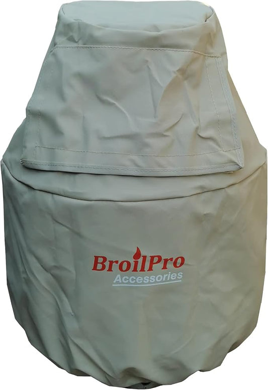 Propane Tank Cover Fits 20-Pound Steel Propane Cylinder - Beige
