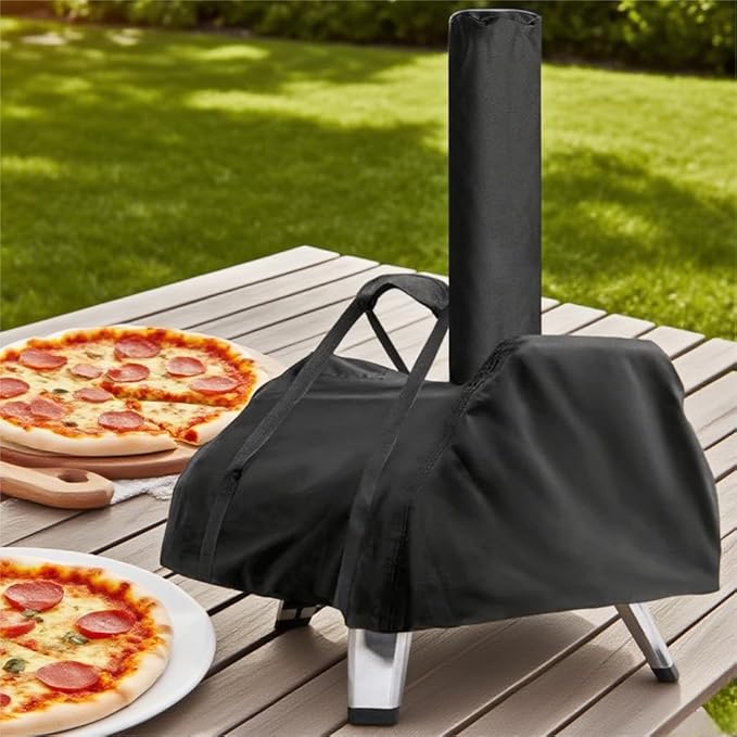 Pizza Oven Cover for Ooni Karu 2 Pro and Karu 16,TwoPone Waterproof Pizza Oven Accessories Carry Cover for Outdoor