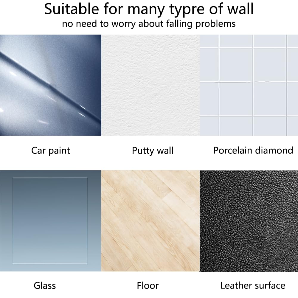 Pre-Taped Masking Film-43inx65ft Tape and Drape Painters Plastic Rolls, Plastic Painting Film for Automotive Painting Covering,Protective Drop Film for Furniture, Car, Floor (4rolls, 43in×65ft)