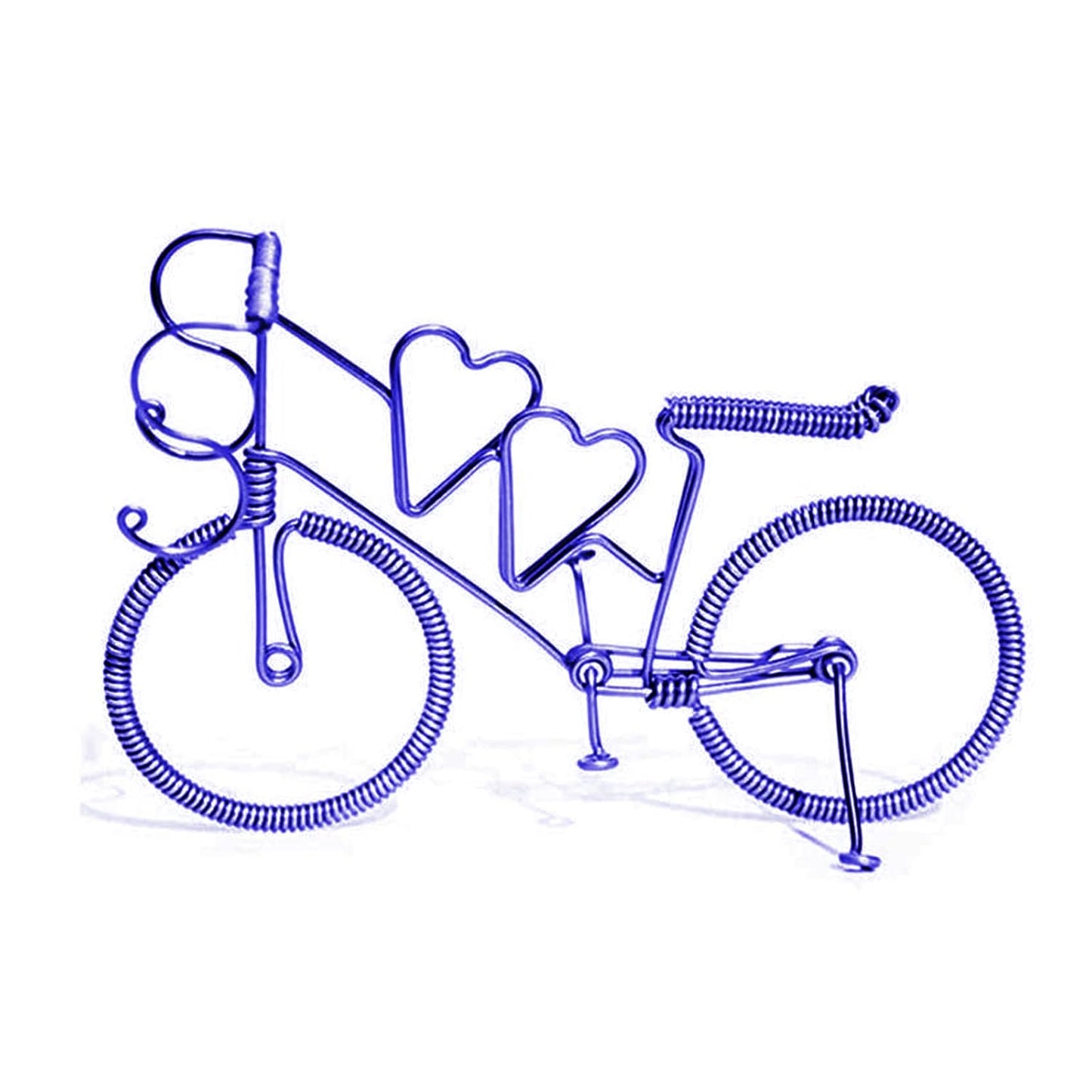 2mm Aluminum Wire - 100 Feet, 12 Gauge, Bendable, Anodized for Sculpting, Jewelry Making, Armature Making