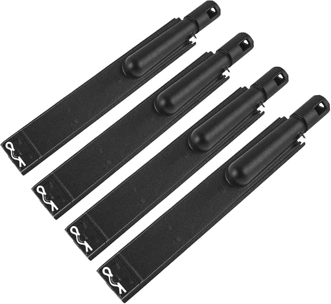 BBQ-PLUS Grill Parts for Bull Angus 47629 47628, Outlaw 26038, Steer Premium 69008,69009, Lonestar Select 87048,87049, and Cal Flame G4 P4, Bull Grill Parts 16520 16521 16631 16670
