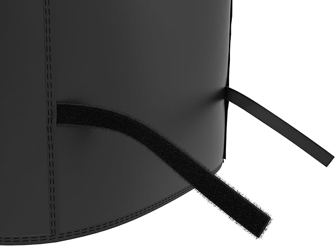66" Heavy Duty Waterproof Gas Grill Cover fits Weber Char-Broil Coleman Gas Grill-Black
