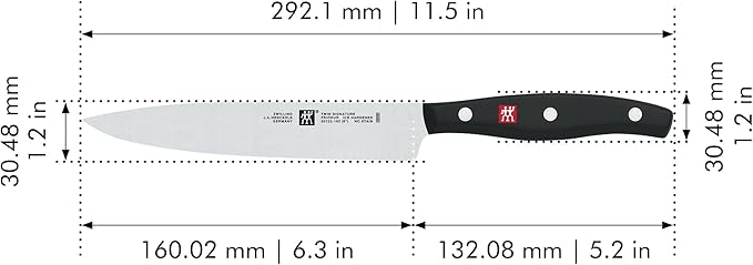 ZWILLING Twin Signature 6-Inch Utility Knife
