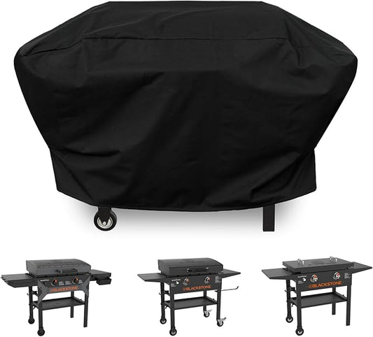 ZJYWSCH Griddle Cover for Blackstone 28" Griddle w/Hood Dual Shelf Flat Top Grill, fit Griddle Model 1883 1924 2094 2147 2207 2270 2287 2311 2325 2351 2355 2357 2367
