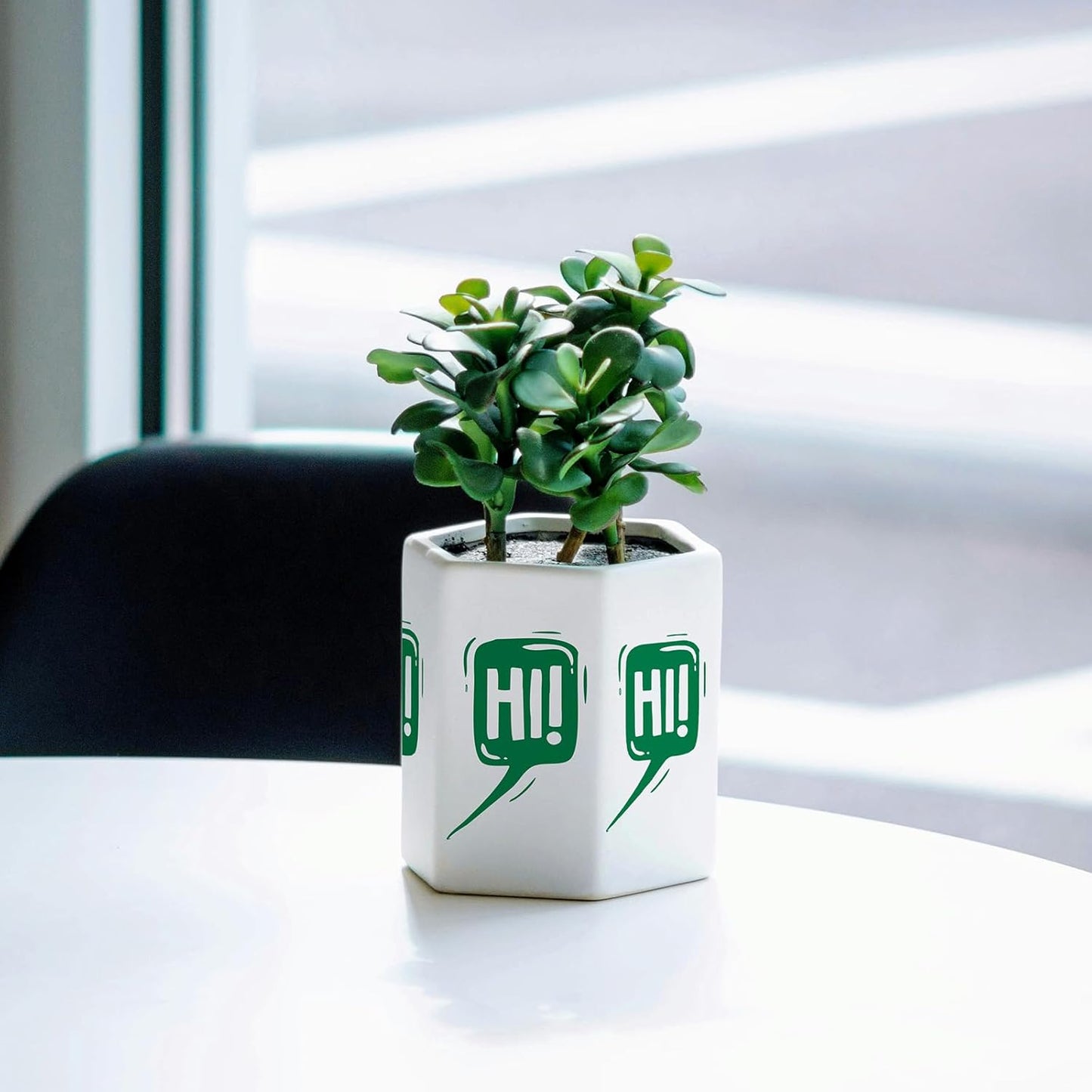 Ant Smart Adhesive Permanent Vinyl Compatible with Cricut Explore and Maker Series Without Cutting Mats, Create DIY Projects, Decals, Stickers & More (Green, 13inch x 30ft)