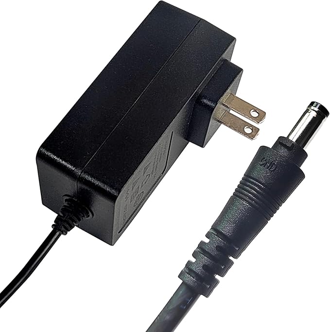 Power Adapter Replacement 9004190216 for Masterbuilt Gravity Series 560/800/1050 XL Digital Charcoal Grill and Smoker Combo, Gravity Power Supply with 16.4 feet Long Cord