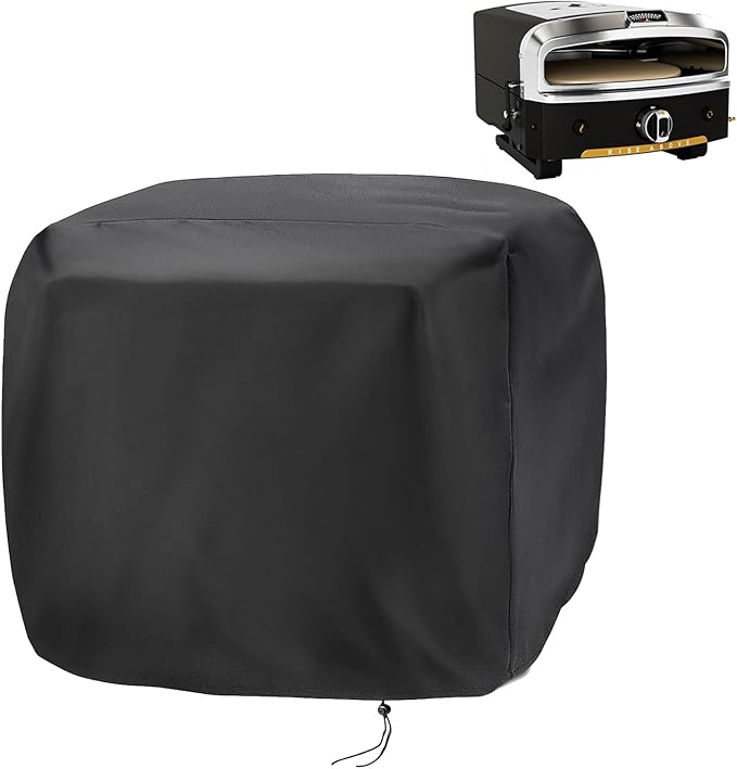 Pizza Oven Cover compatible with HALO Versa 16 Pizza Oven,Waterproof Pizza Oven Indoor Outdoor Covers(Cover Only)