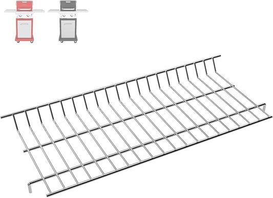 Warming Rack for Nexgrill Grill Parts 720-0864R 720-0864RA, Grill Top Rack for Nexgrill 720-0864R, Grill Warming Rack for Nexgrill Deluxe 2 Burner Replacement Parts