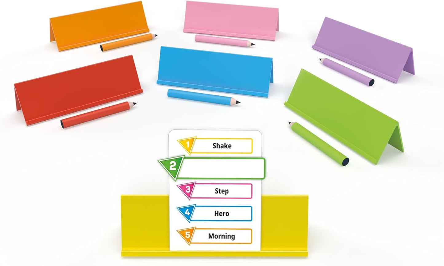 Asmodee Just One Party Game (2025 Refresh) - Cooperative Mystery Word Guessing Fun for Family & Friends, Kids & Adults, Ages 8+, 3-7 Players, 15 Minute Playtime