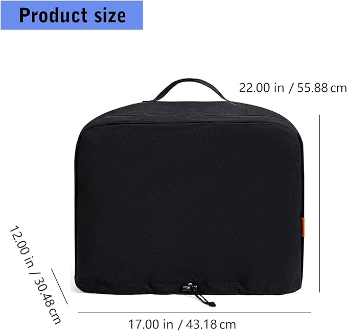 Outdoor Oven Shelter Elastic Binding Systems Weather Proof Design Protective Cover For Pizza Cooking Equipment Pizza Oven Protective Case